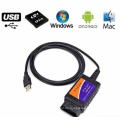 OBDII Elm327 USB-Scanner v1. 5 Auto Diagnose-Tool